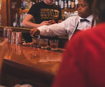 Image : Cocktail Tour à la Nouvelle Orléans