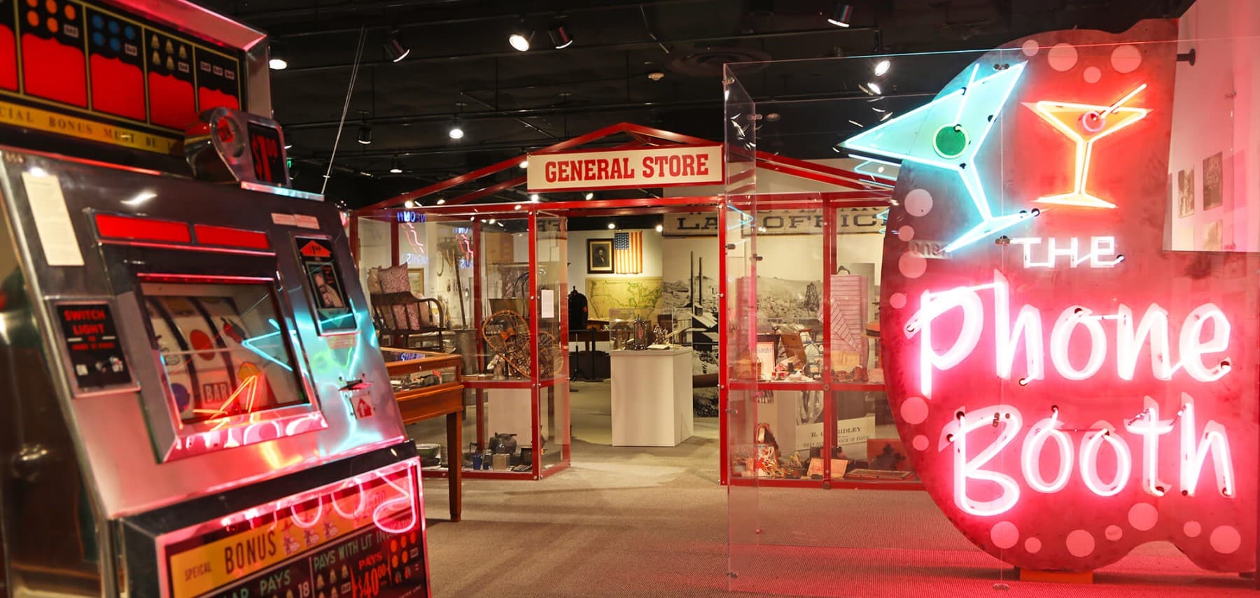 Nevada Historical Society 1800