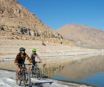 Image : Walker Lake State Recreation Area