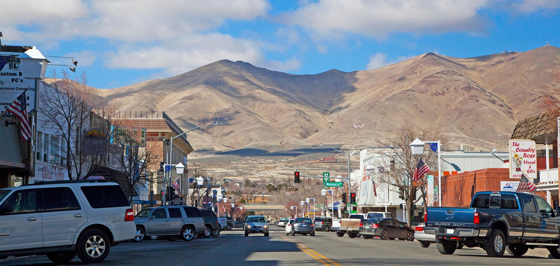 Nevada Winnemucca 1800