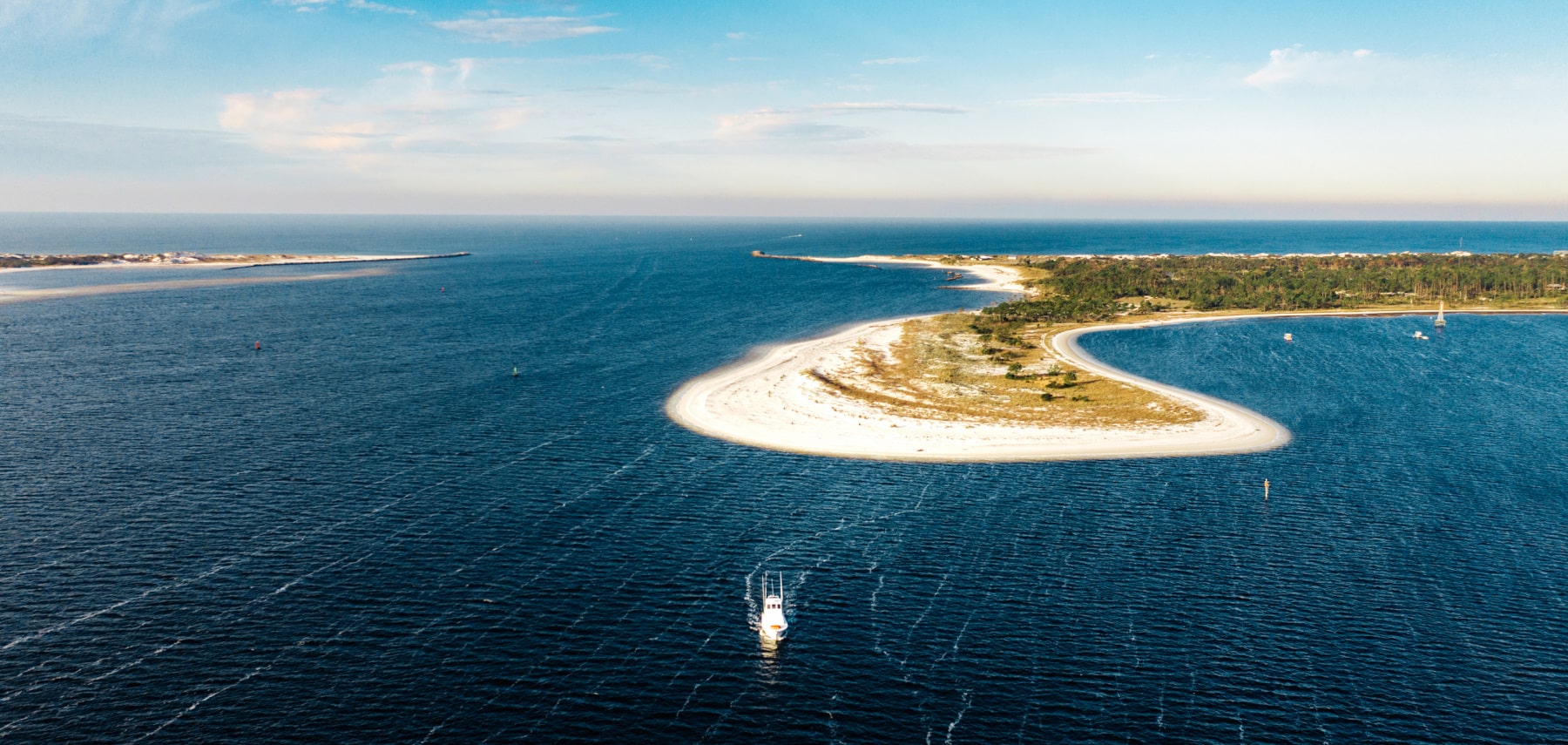 PANAMA CITY BEACH BOATING