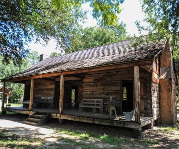 Image : LSU Rural Life Museum