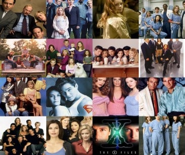 Dossier thématique : Les séries américaines