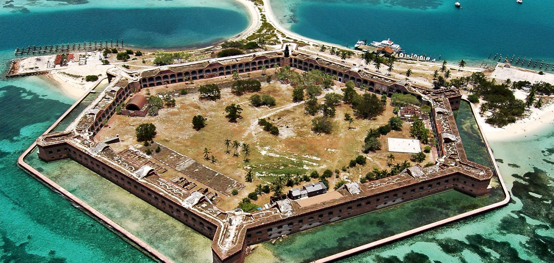 FORT JEFFERSON