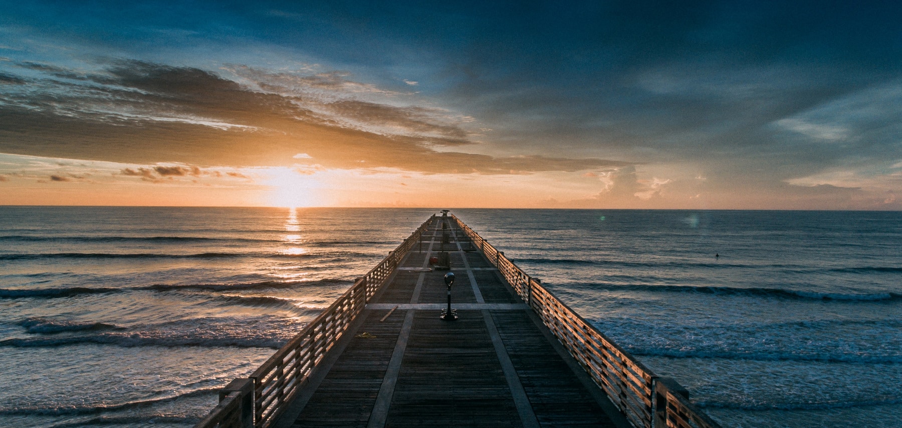 jacksonville beach pier-1