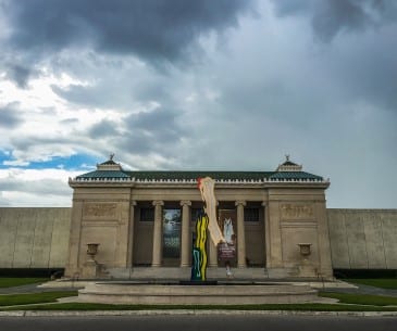 Image : New Orleans Museum of Art