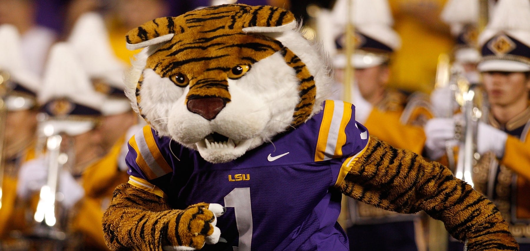 mike the tiger