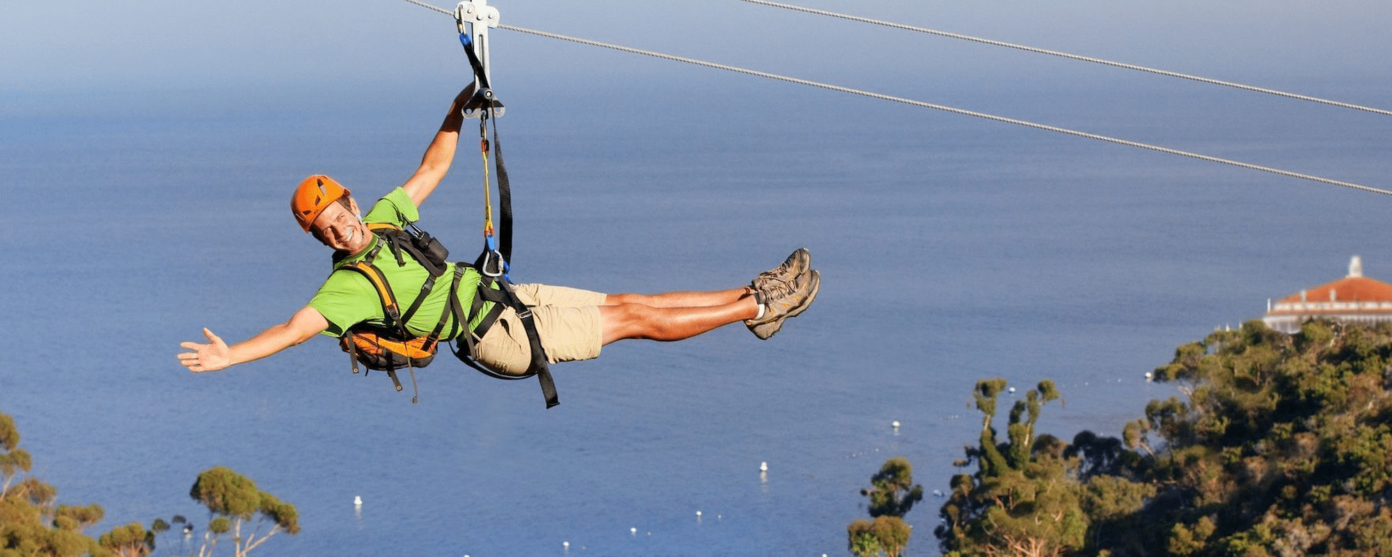 Catalina Zipline Eco Tour-1
