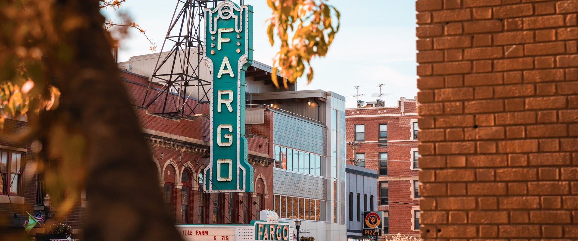 Downtown Fargo Buildings