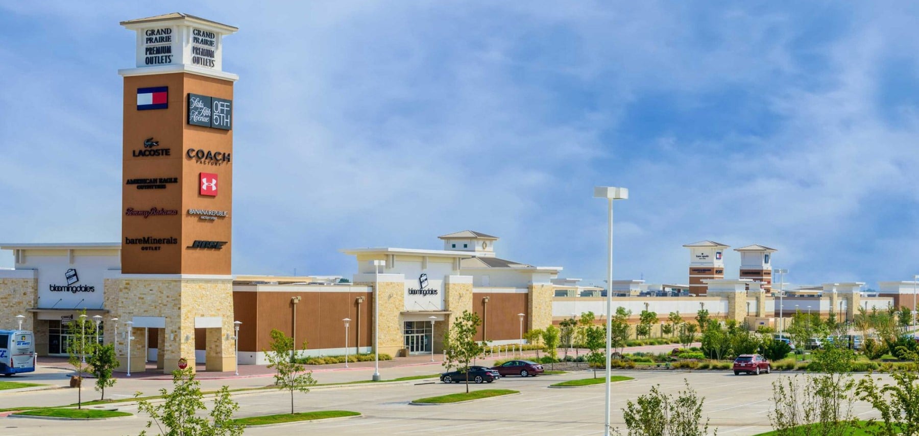 Grand Prairie Premium Outlets