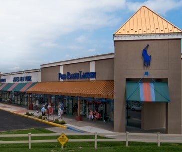 Image : Albertville Premium Outlets