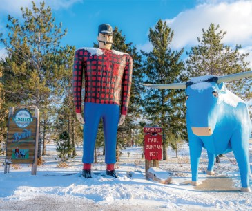 Image : Bemidji