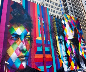 Image : Bob Dylan, un enfant du Minnesota