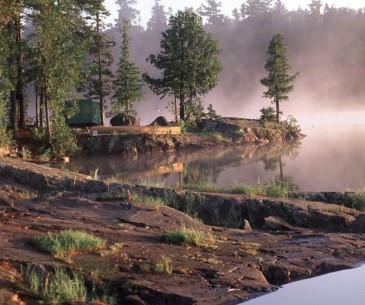 Image : Boundary Waters Canoe Area Wilderness