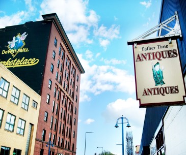Image : Canal Park Duluth