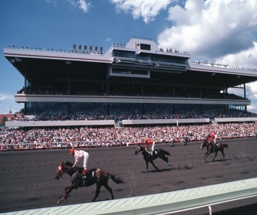 Image : Canterbury Park Horse Racing & Card Club