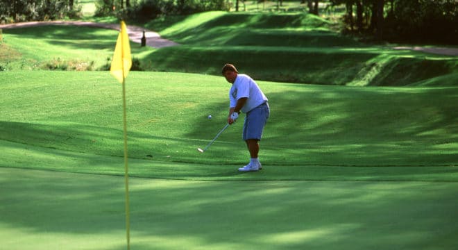 Image : Les golfs du Minnesota