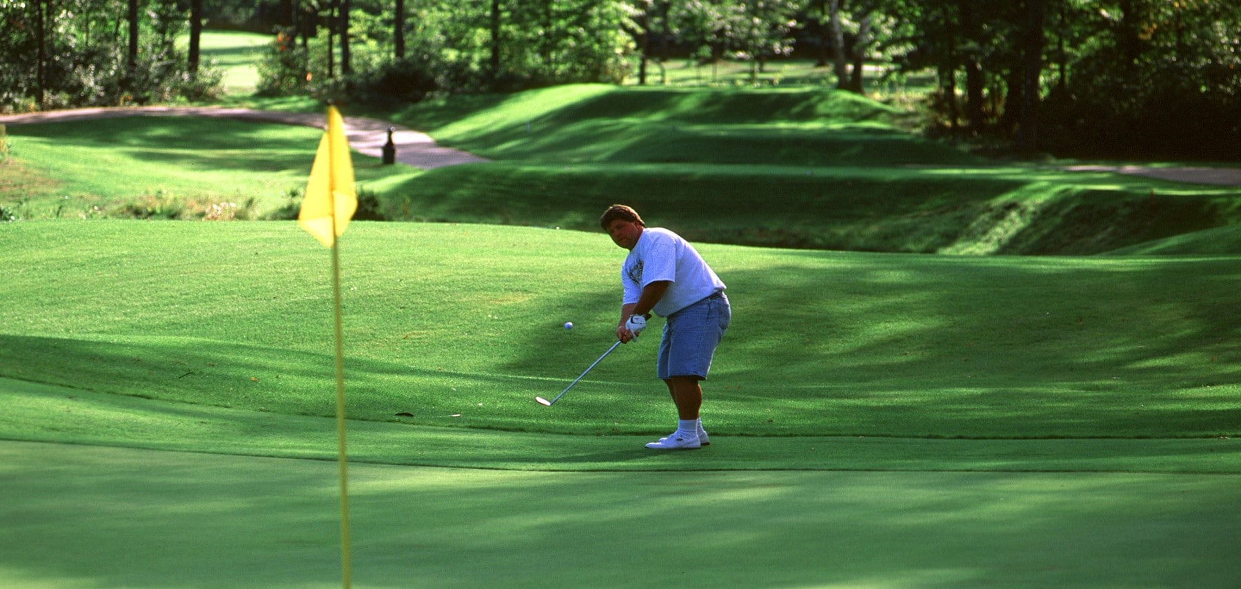 Minnesota-Golf