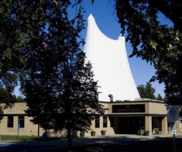 Image : Hjemkomst Center