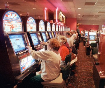 Image : Indian Gaming Casinos