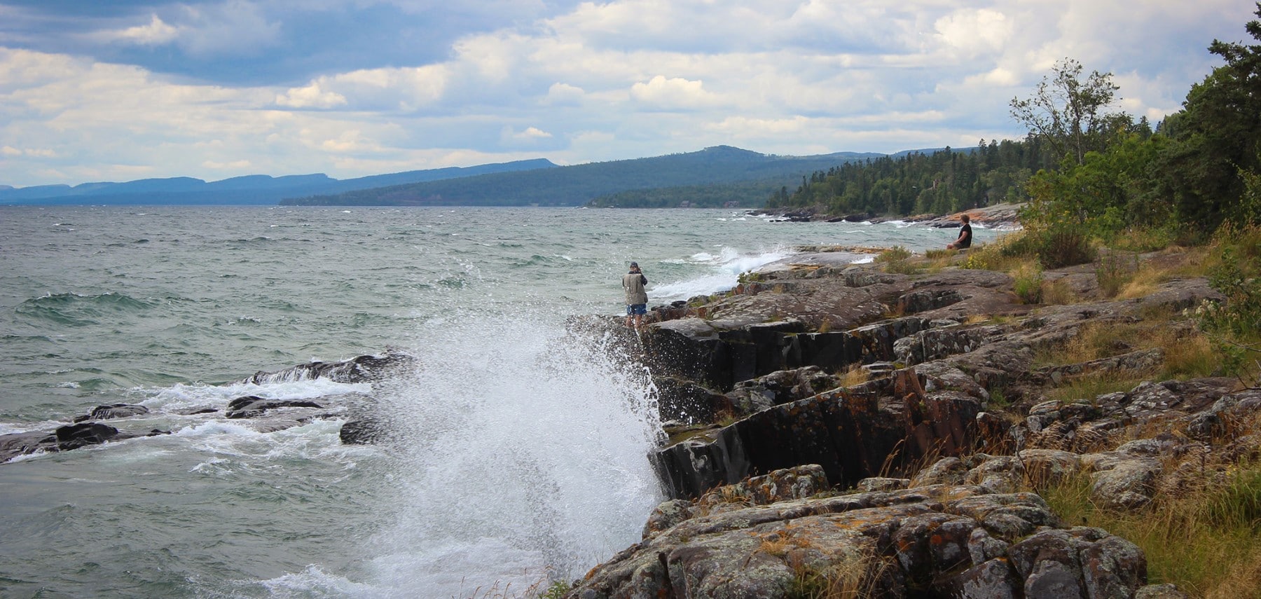 Minnesota-Lake-Superior-by-KVick