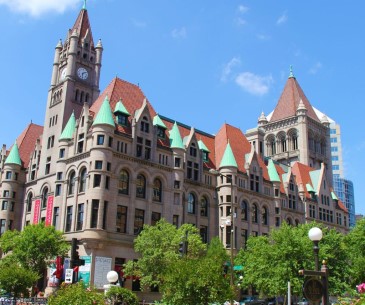 Image : Landmark Center