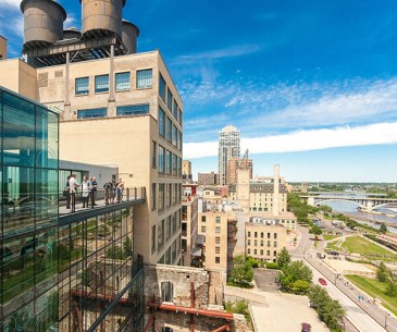Image : Mill City Museum