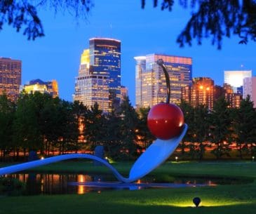 Image : Minneapolis