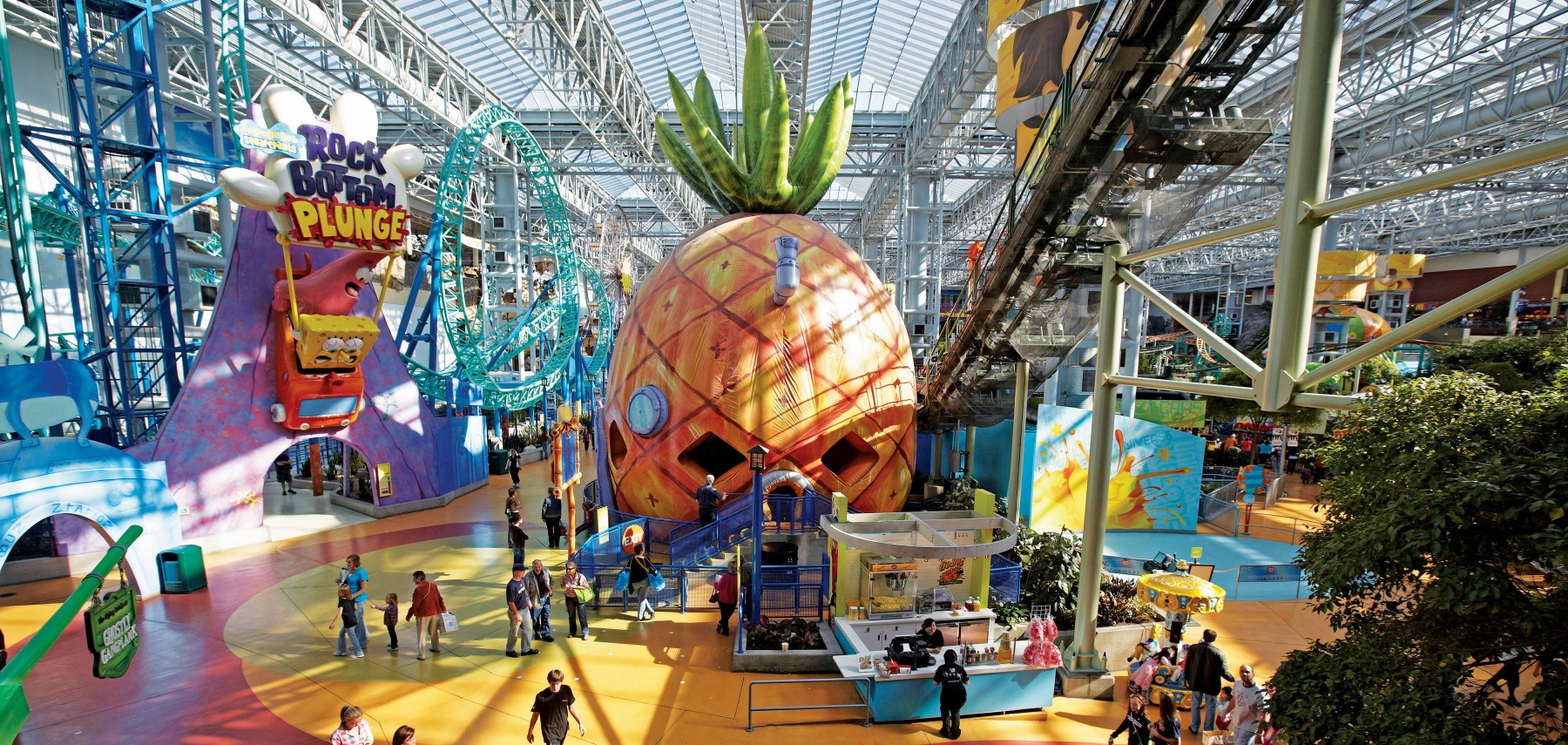 Minnesota-Nickelodeon-Universe-Amusement-Park