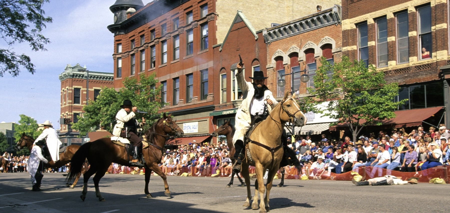 Minnesota-Nortfield-MN-Defeat-of-Jesse-James-days