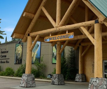 Image : North American Bear Center