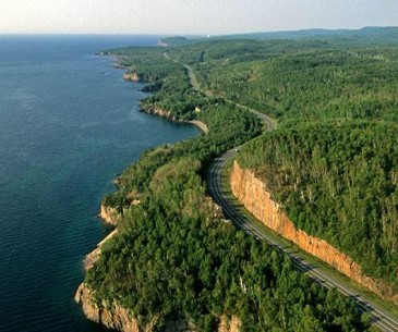 Image : North Shore Scenic Drive