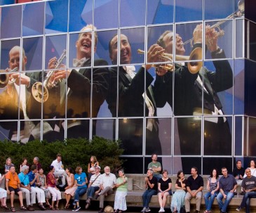 Image : Minnesota Orchestra Hall
