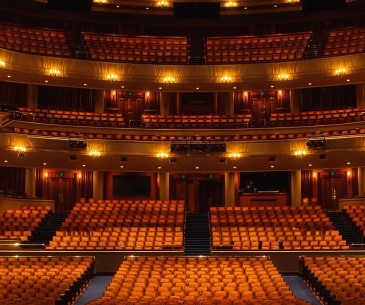 Image : Ordway Center for the Performing Arts