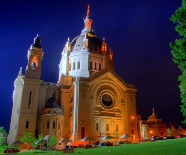 Image : Saint Paul