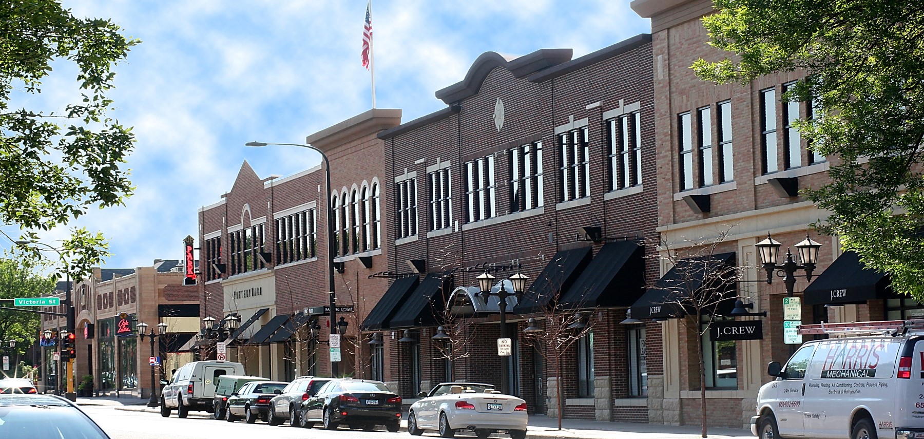 Minnesota-Saint-Paul-Grand-Avenue