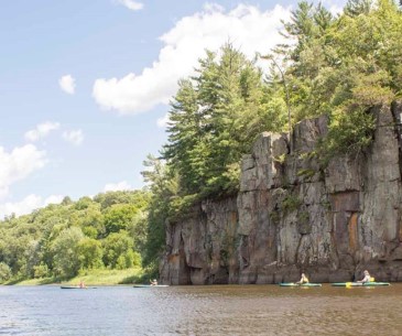 Image : St Croix National Wild & Scenic Riverway