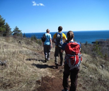 Image : Superior Hiking Trail