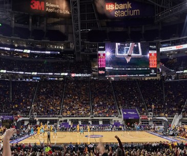Image : US Bank Stadium