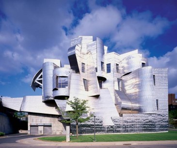 Image : Weisman Art Museum