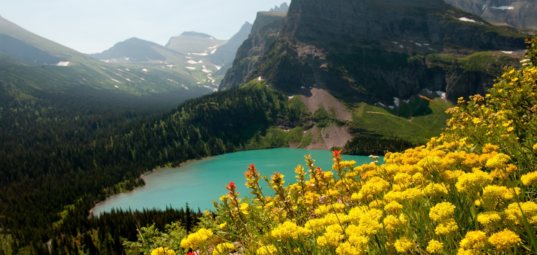 Montana - Glacier National Park