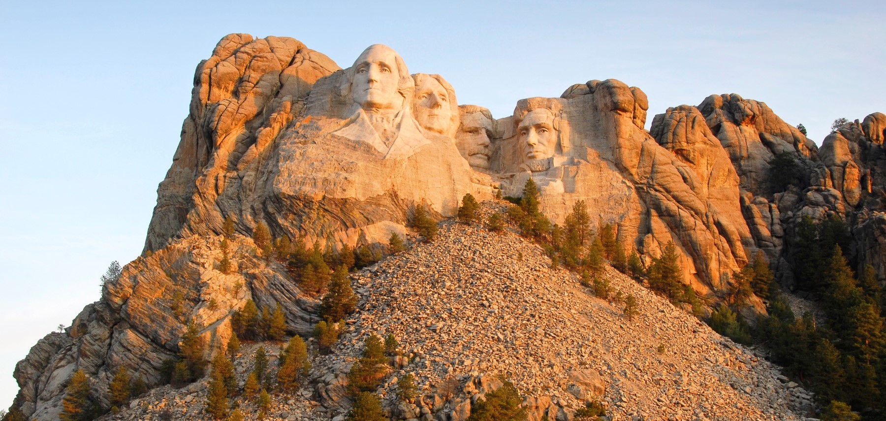 Mt Rushmore National Memorial - Photo by South Dakota Dept of Tourism