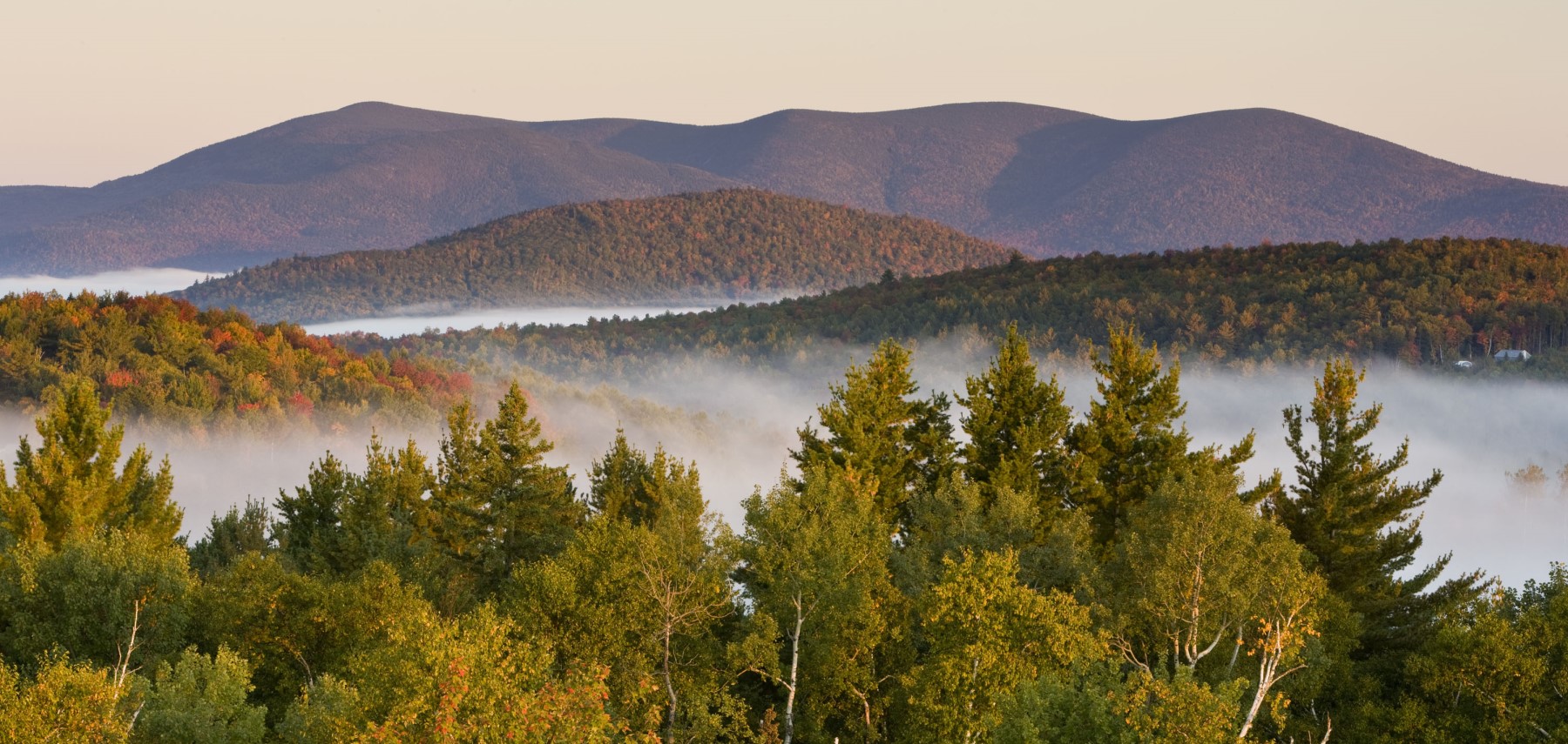 NEW HAMPSHIRE Milan Hill State Park