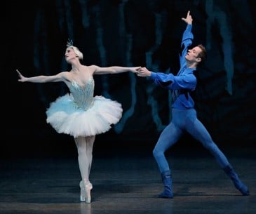 Image : New York City Ballet