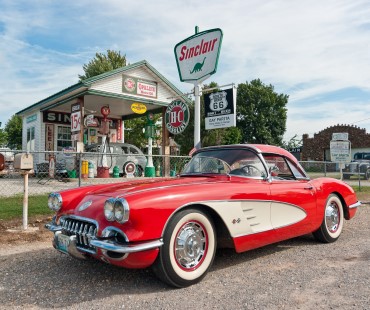 Dossier thématique : La Route 66