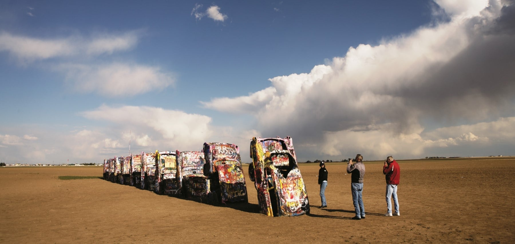 Texas-Amarillo