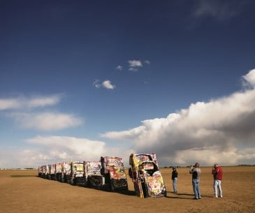 Image : Amarillo