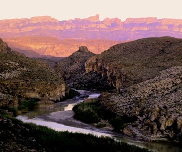 Image : Big Bend National Park