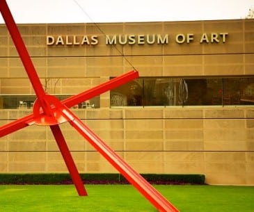 Image : Dallas Museum of Art