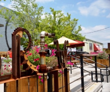 Image : Deep Ellum Entertainment District